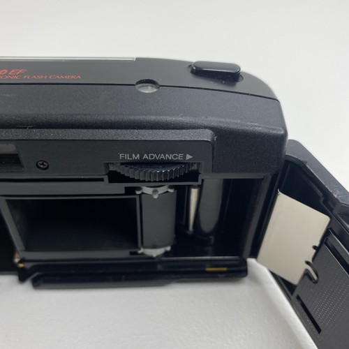 Kodak S100 EF S Series 35mm Film Camera Point & Shoot 35mm 1:4.5 Lens Tested - Picture 14 of 15
