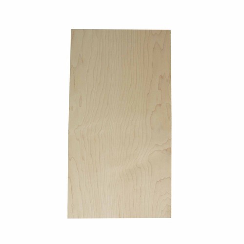 Midwest Products Co. Maple Plywood 6mm 1/4 x 12 x 24 6 MID5416 Wood Building