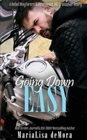 Marialisa Demora | Going Down Easy | Taschenbuch | Englisch (2019)