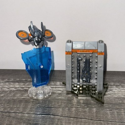 Mega Halo 97166 Forerunner Weapons Rack Promethean Watcher Figure Set
