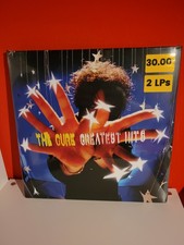 SCHALLPLATTE...THE CURE...GREATEST HITS...NEU...