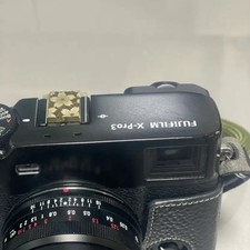 Fujifilm X-Pro3 Body Camera 13210 Shutter Count