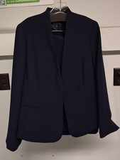Talbots womens pant suit 14