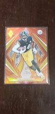 2024 Panini Phoenix - George Pickens #64 Orange Parallel Pittsburgh Steelers 📈