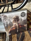Taylor Swift Evermore 2LP Vinyl Limited Green Sealed Record