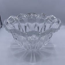 Pair of Crystal Tulip Candlestick Holders — listing 4