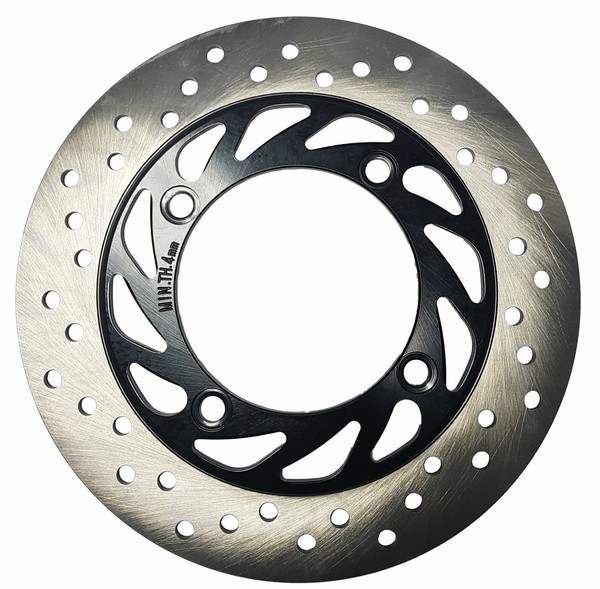 Bremsscheibe Hinten Honda XL V Transalp ABS 700 2008 2009 2010 2011-image