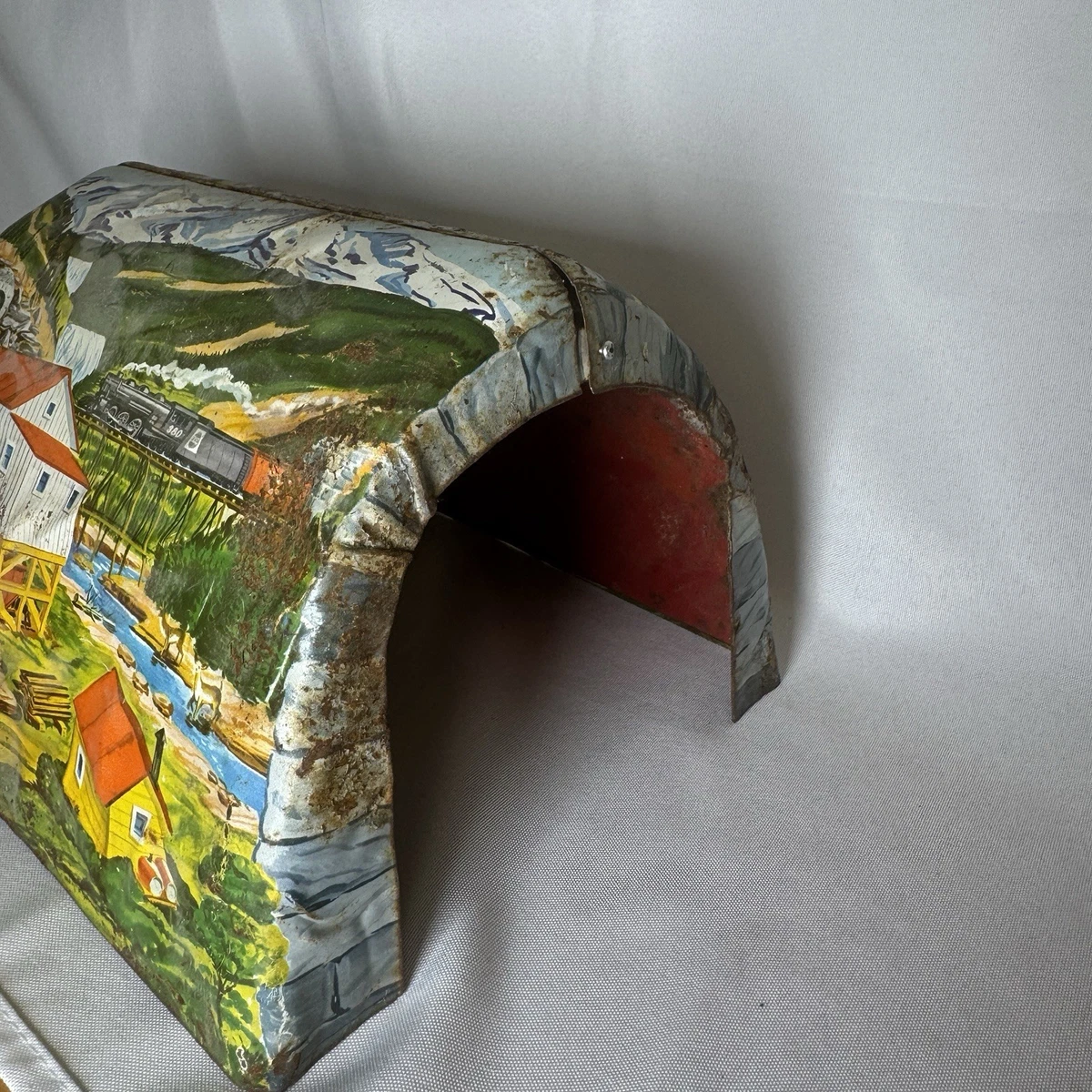 O Model Railroad Tunnels with Vintage for sale | eBay