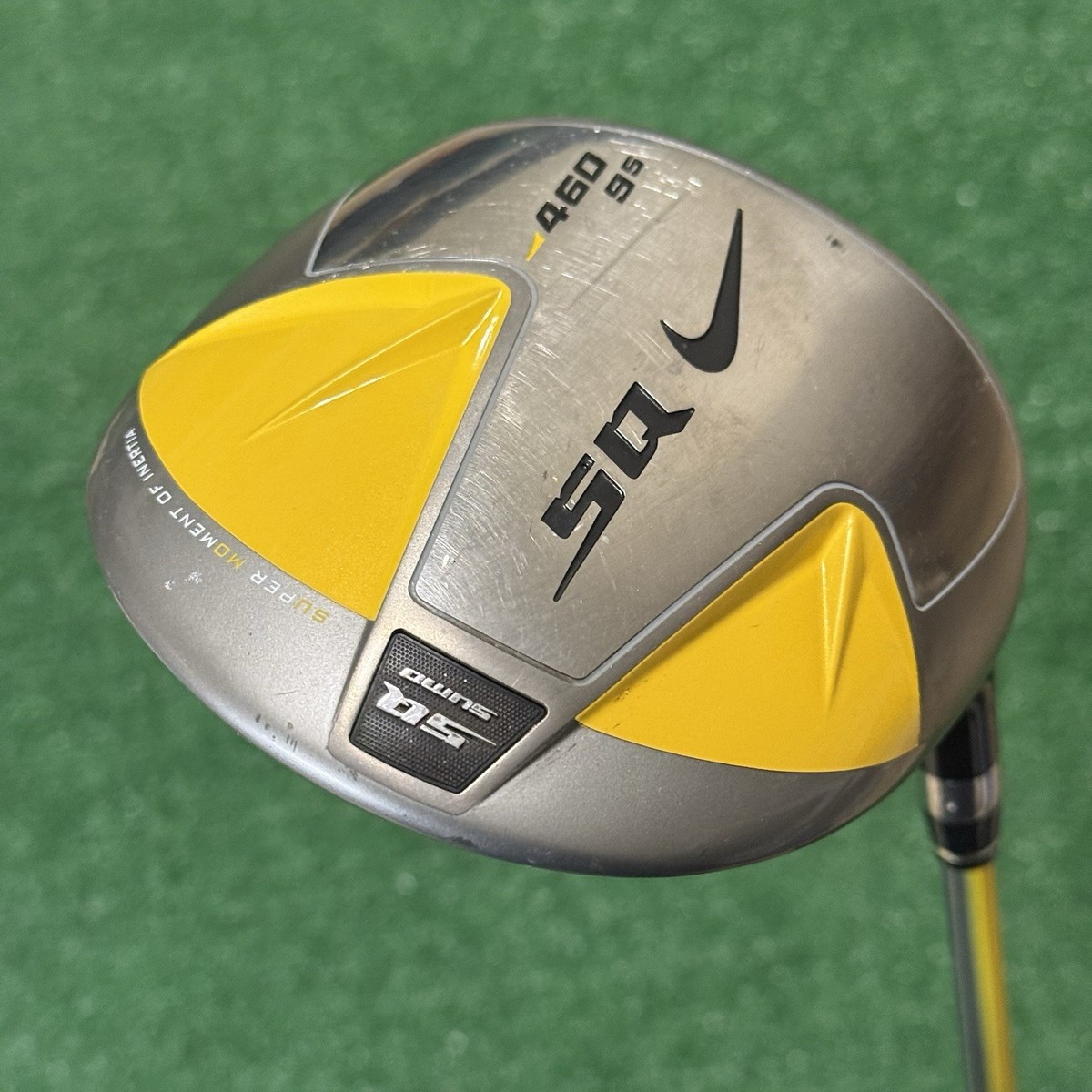 Nike SQ Sumo 9.5° Driver, SasQuatch Stiff Graphite, Right Handed