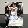 2025 Topps Chrome Black Torii Hunter Autograph Minnesota Twins #CBA-TH