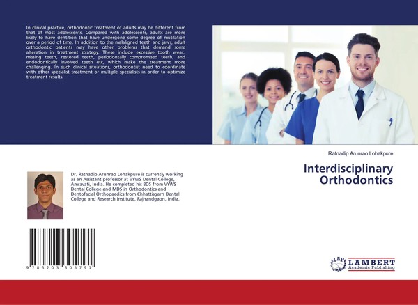 Ratnadip Arunrao Lohakpure | Interdisciplinary Orthodontics | Taschenbuch (2021)-image