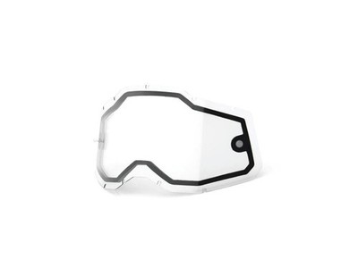 100% Gen 2 Replacement lens unis clear - Dual-Pane Ersatzscheibe für klare Si...