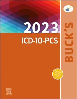 Elsevier | Buck's 2023 ICD-10-PCS | Taschenbuch | Englisch (2022)