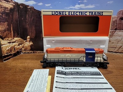 Lionel O Gauge 90th Anniversary GP-9 Diesel 1990