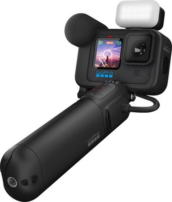 【クマ】GoPro HERO12 Black クリエーターエディション+α GoPro HERO12 Black Creator Edition Camera CHDFB-121-CN - Adorama