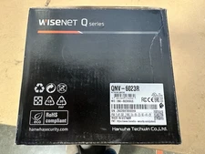 QNV-6023R- Wisenet Q series