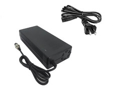 72V 5A Fast Charger For Dualtron X Limited Electric Scooter US Plug