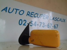 Retroviseur gauche (ou coque) Fiat CINQUECENTO