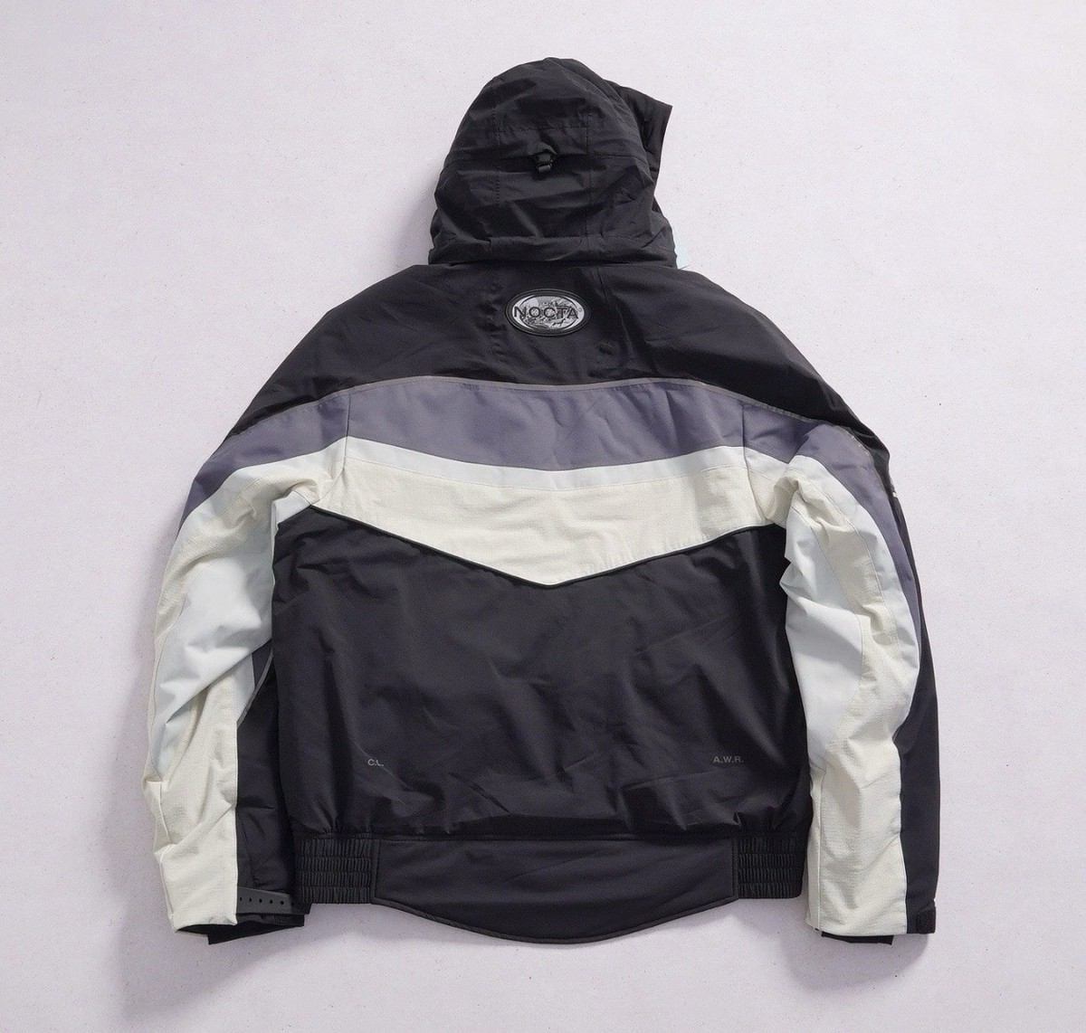 Rare Nike x NOCTA 8K Peaks DLMTS 8000 Jacket 'Black' Size M Brand