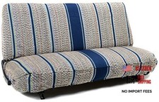 - Universal Car Seat Cover For Truck And Car Bench Seats That Are One Navy