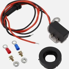 Pertronix Electronic 1281 Ignition Conversion Kit for Ford 8 Cylinder 57-74 @