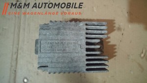 Steuergerät Lüftersteuerung Mercedes-benz A 170 CDI Bj 2000