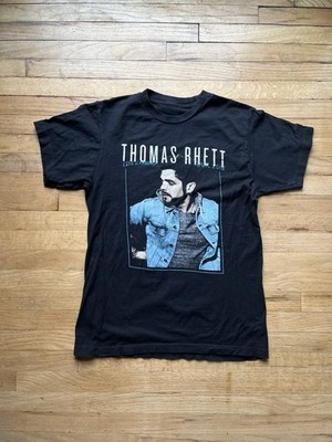 Thomas Rhett Black 2018 Tour Life Changes Size M Concert Merch
