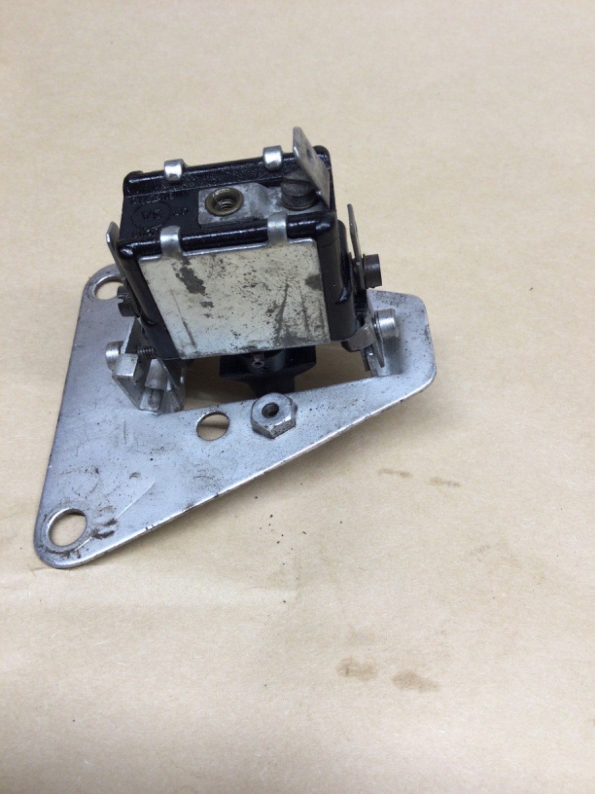 1966 -80 Rolls Royce Silver Shadow Wraith II Window Rocker Switch