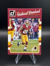 Bashaud Breeland 2016 Panini Donruss #300 Washington Redskins Trading Card NFL