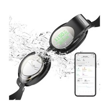 Holoswim Smart Swim Goggles, 2GO Swimming Goggles, AR Real-time Display, AI D...