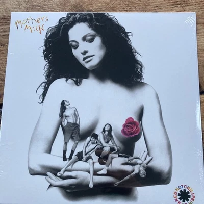 Mother's Milk by Red Hot Chili Peppers vinyl record sealed. Reissue. - Image 1 of 2