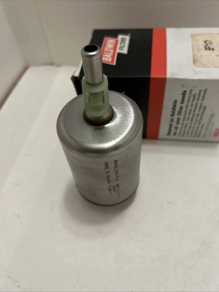Filtro de combustible Baldwin Filters BF1171 repuesto Foto 4 de 4