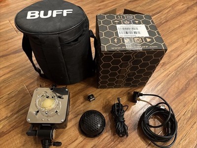 Paul C. Buff Digibee DB800 Studio Flash Unit 320ws + Extras