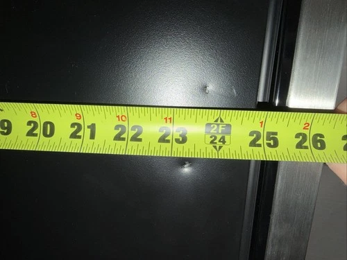 Avallon AWC243TDZLHA 24" 140-Bottle Built-In or Free Standing Wine Cooler - Picture 18 of 18