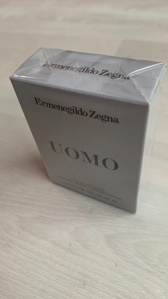 Ermenegildo Zegna - UOMO - EdT - 30ml - Bild 2 von 4