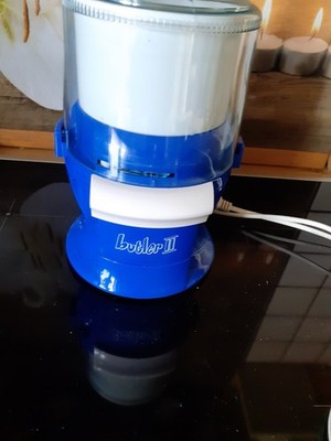 Elektrischer Zerkleinerer Genius