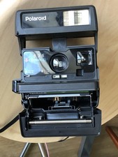 Polaroid 636 CloseUp Sofortbildkamera   Klass...