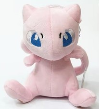 16cm Mew Plush Toy   Cute Pok mon Stuffed Doll Gift NEW FREE SHIPPING