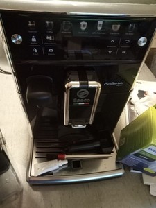 Saeco Pico Baristo SM5570 Philips Kaffevollautomat im Originalkarton - gebraucht
