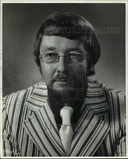 1972 Press Photo Ron Arthur - cvp35832