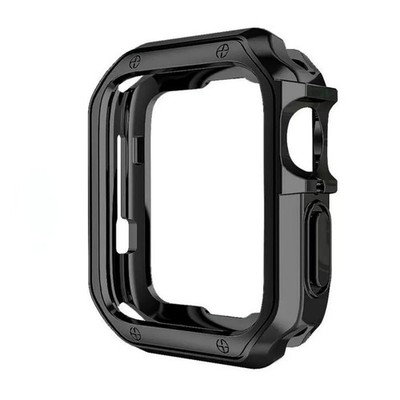 HURTEL SOFT STRONG UHRHÜLLE FÜR APPLE WATCH 49MM ULTRA 1 2 SCHUTZ
