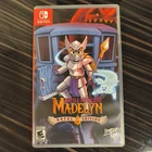 New ListingLimited Run Battle Princess Madelyn Royal Edition Nintendo Switch + trading card