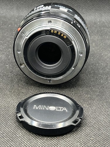 MINOLTA AF ZOOM 35-70mm F4, MACRO LENS - Foto 6 di 7