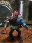 Vintage  1983 Masters Of The Universe MOTU Trap Jaw Complete Mexico He-Man