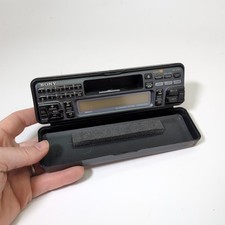 Sony XR-C720 FM/AM Cassette Stereo Control De...