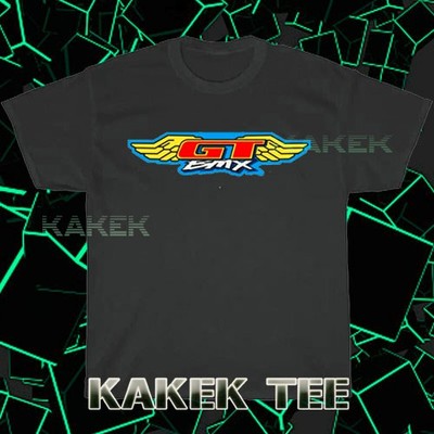 GT BMX Bikes Logo American T-Shirt Funny Size S to 5XL
