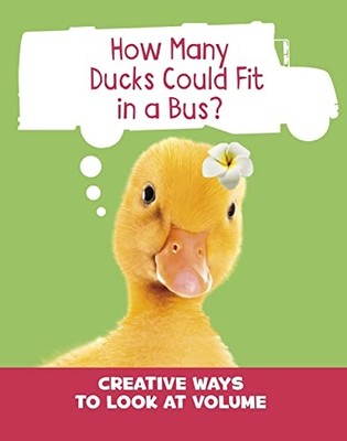 How Many Ducks Could Fit in a Bus?: Creative Ways to Lo - Hardback NEW Cella, Cl