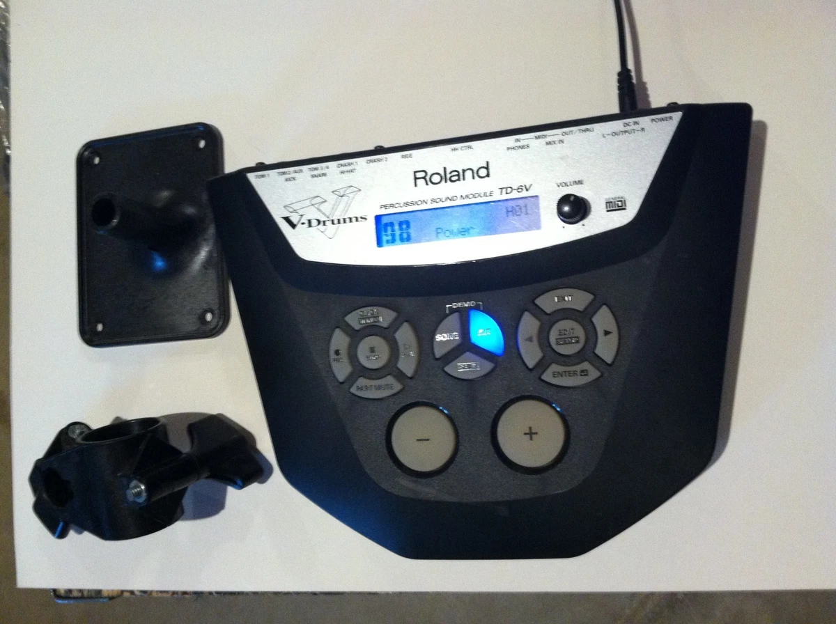 Roland Td 6 for sale - eBay