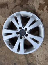 W5 2008-2013 Mercedes Benz C300 C350 17x7.5 Factory OEM Rim 85043 2044010402