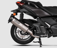 Yamaha 125 X-MAX 25/26 Auspuff SchalldäMpfer Akrapovic S-Y125SO7-HRSS